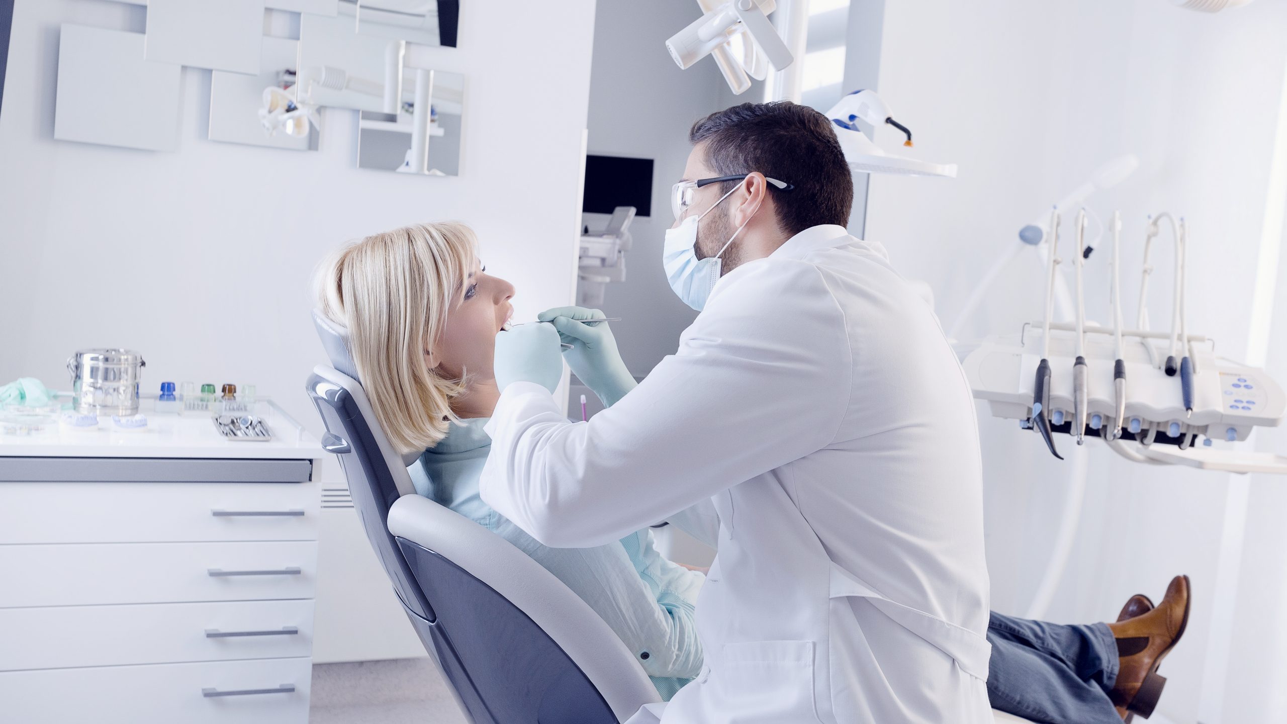 Dentist in Swannanoa, NC